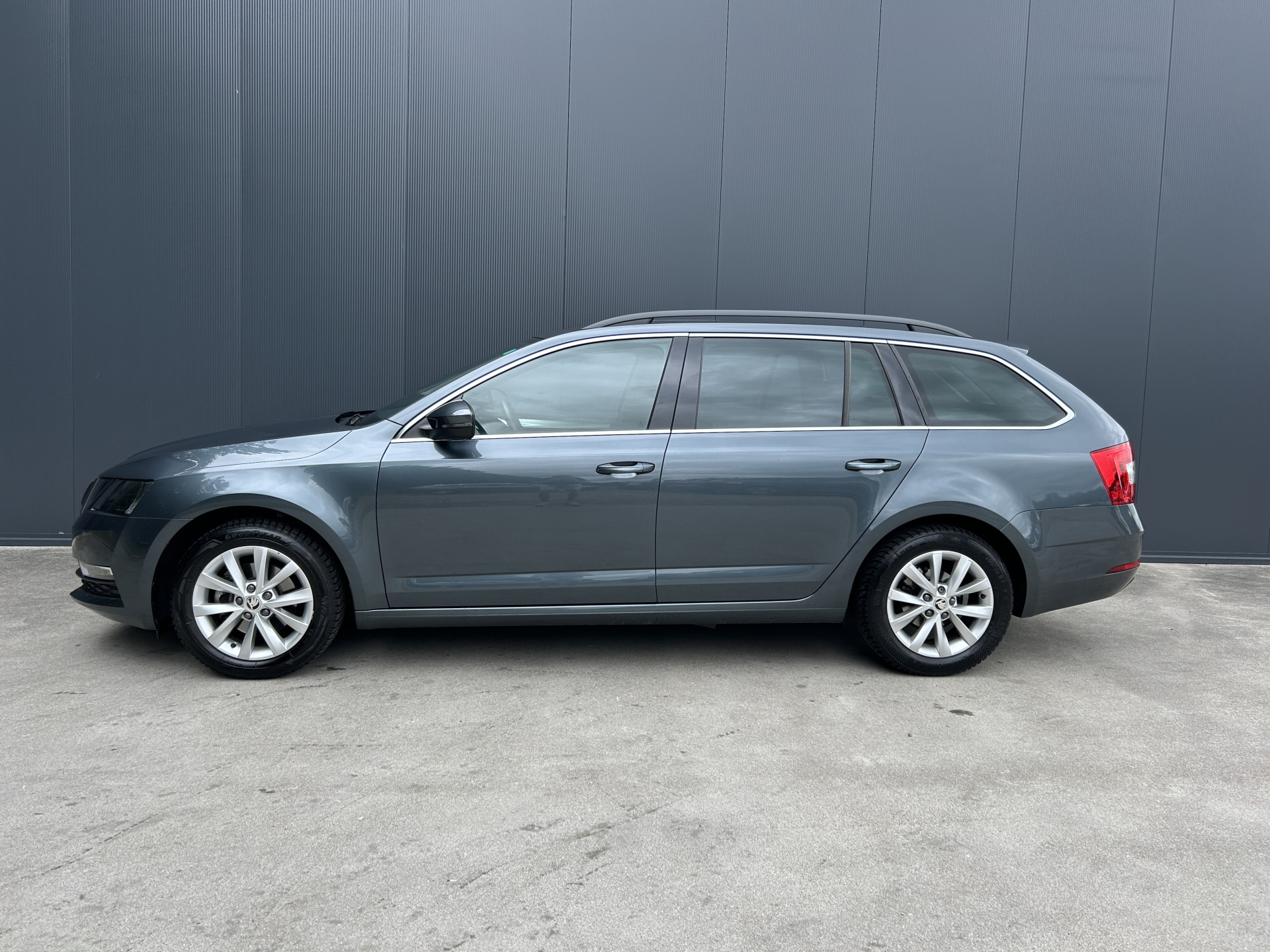 Foto van Skoda Octavia