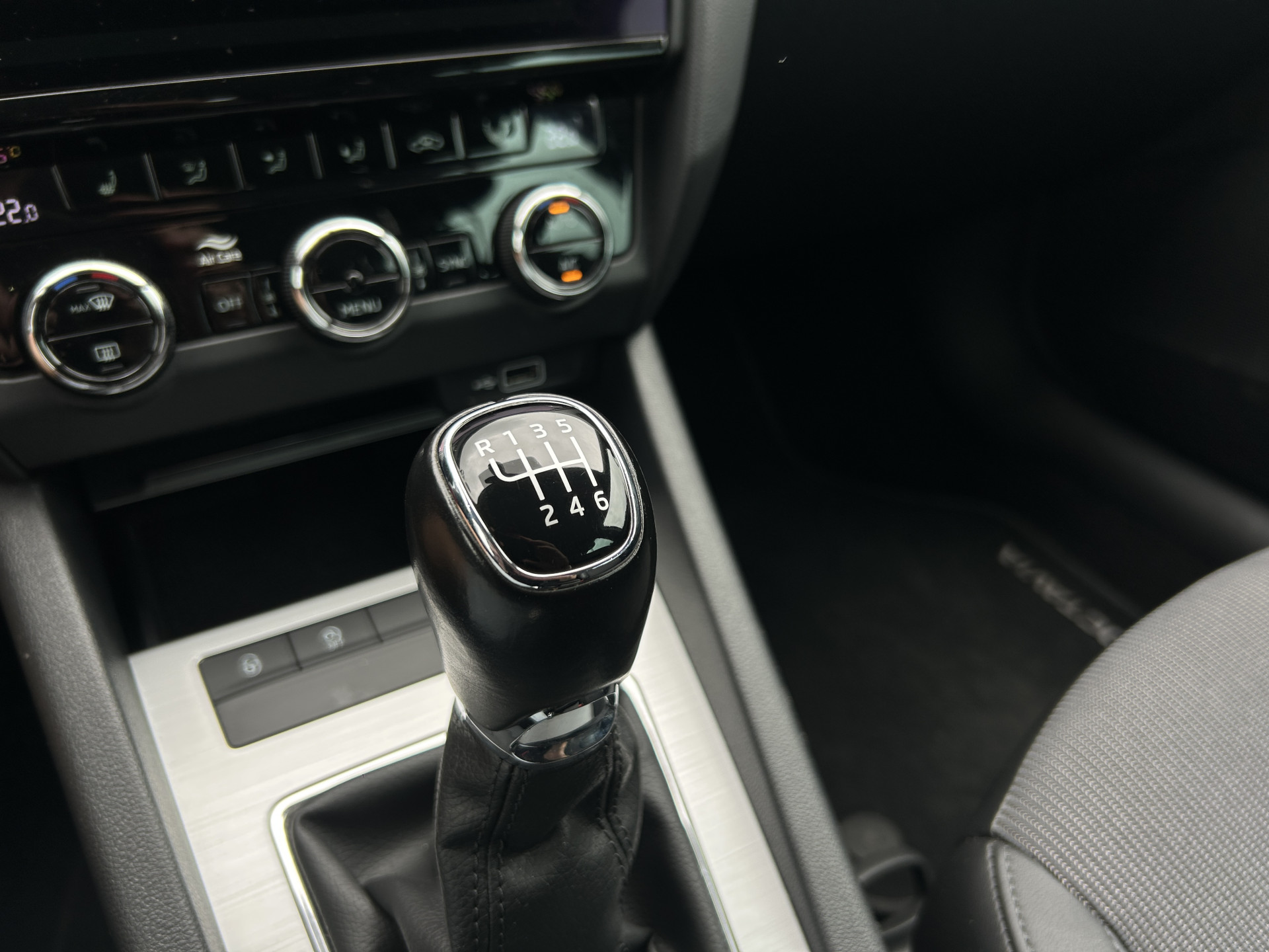 Foto van Skoda Octavia