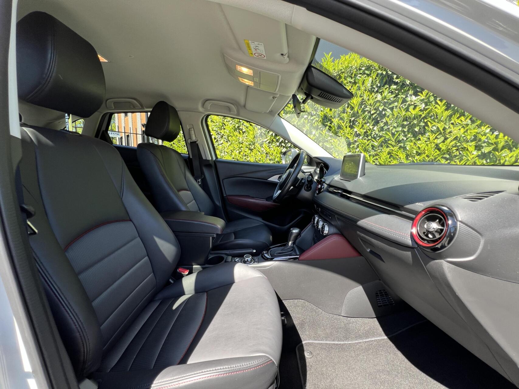 Foto van Mazda Mazda Cx-3