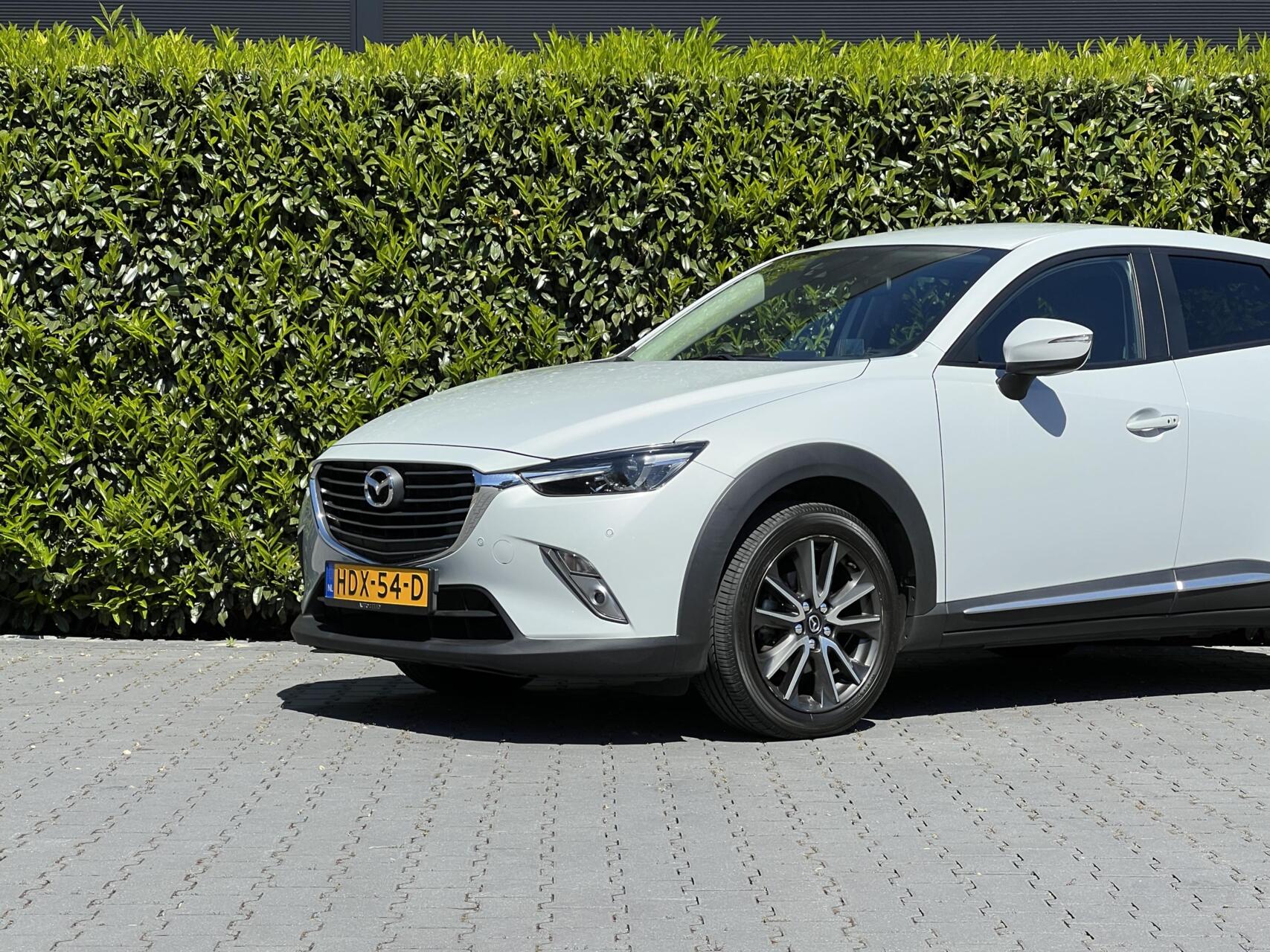 Foto van Mazda Mazda Cx-3