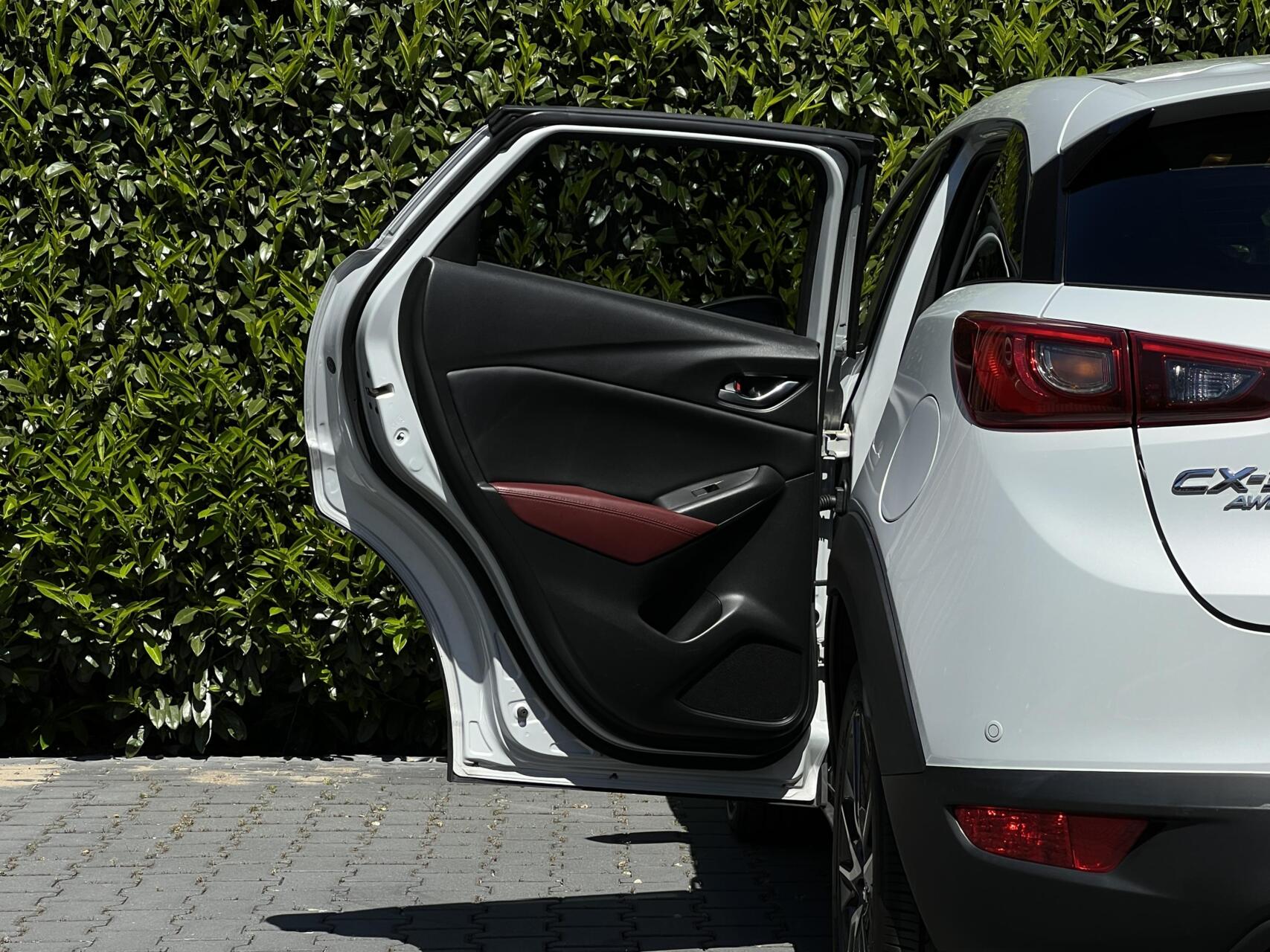 Foto van Mazda Mazda Cx-3
