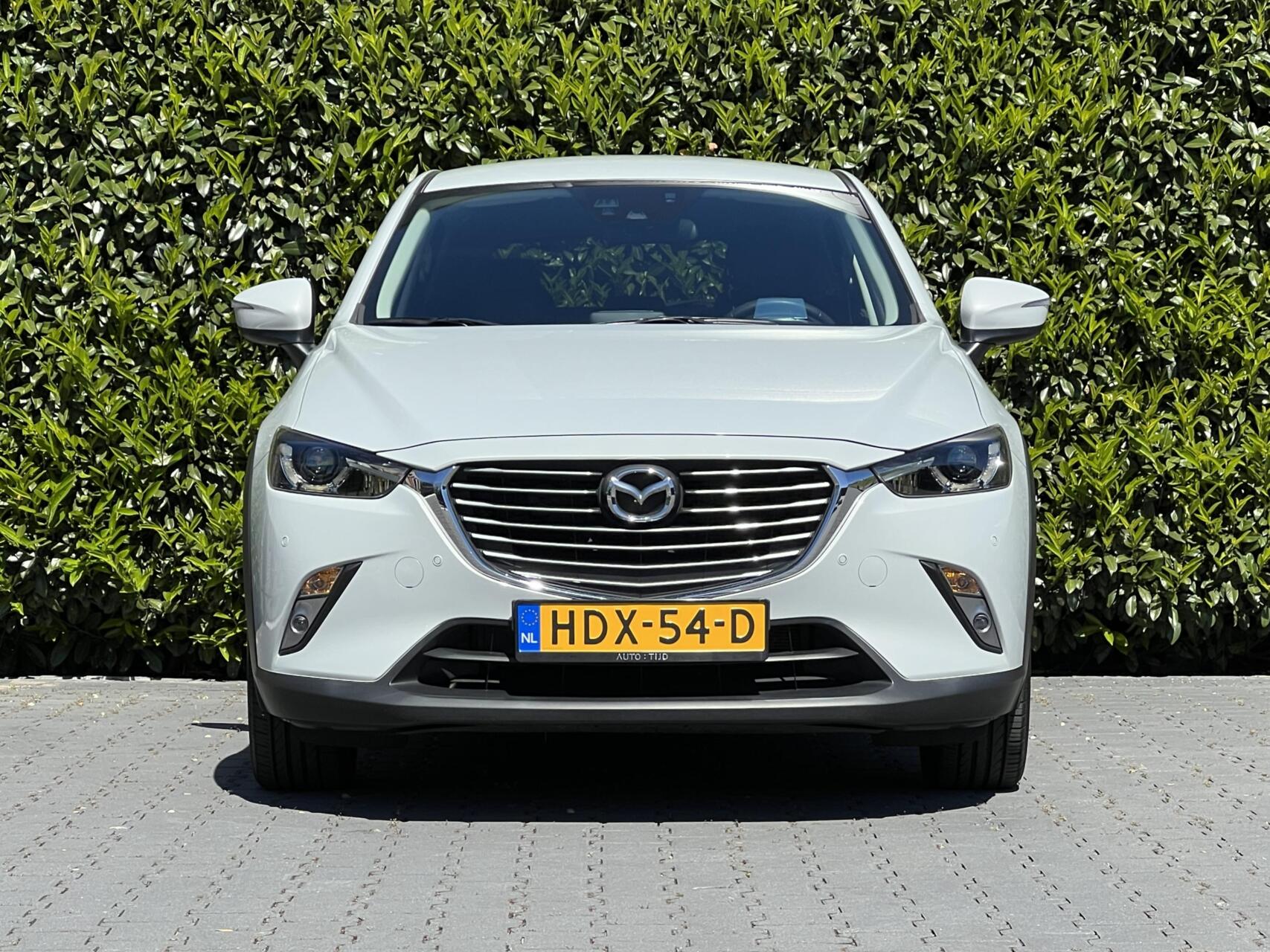 Foto van Mazda Mazda Cx-3