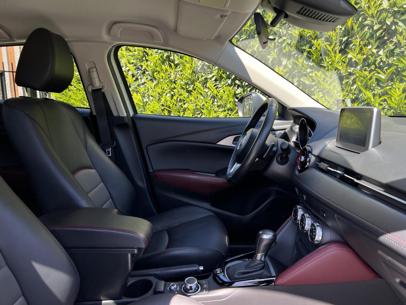 Foto van Mazda Mazda Cx-3
