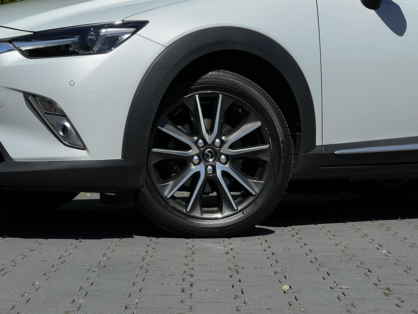 Foto van Mazda Mazda Cx-3