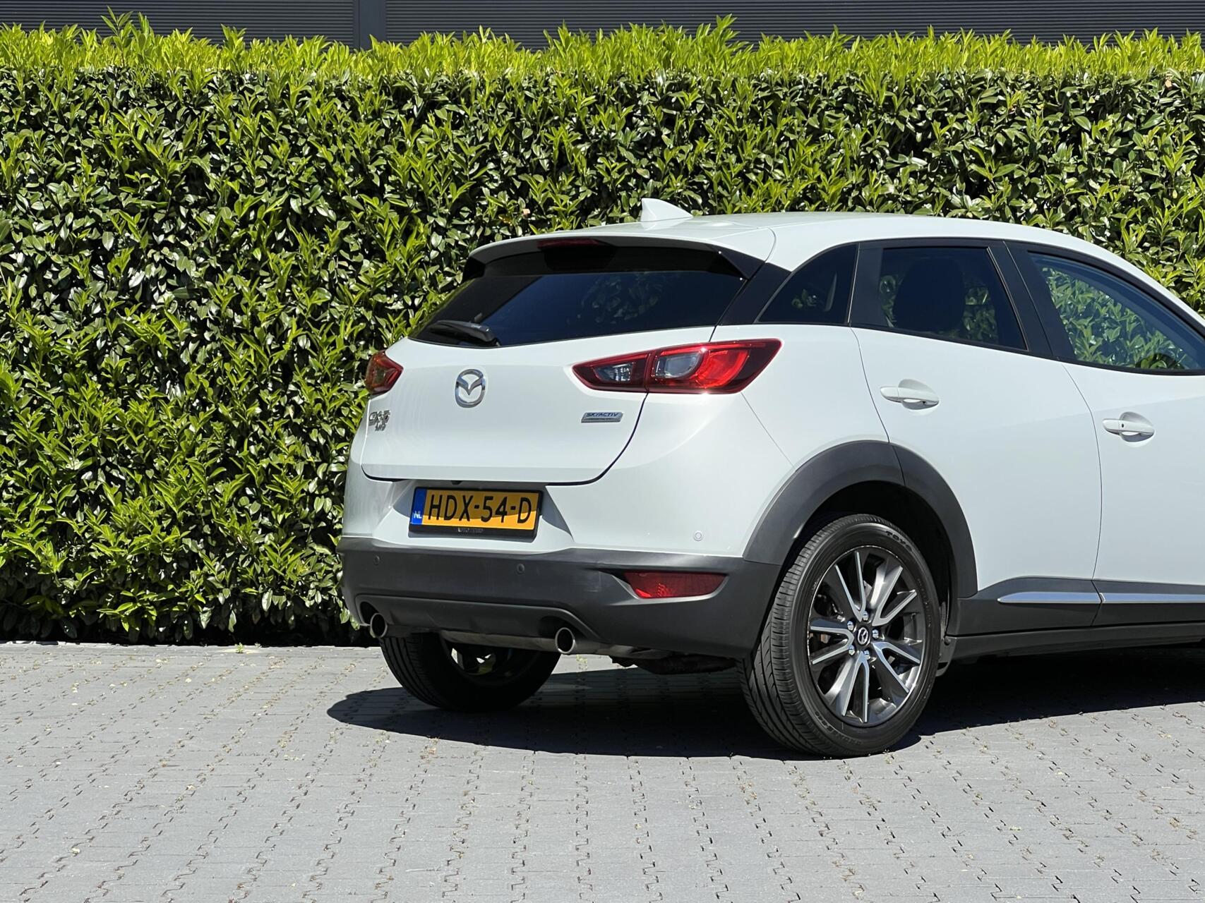 Foto van Mazda Mazda Cx-3