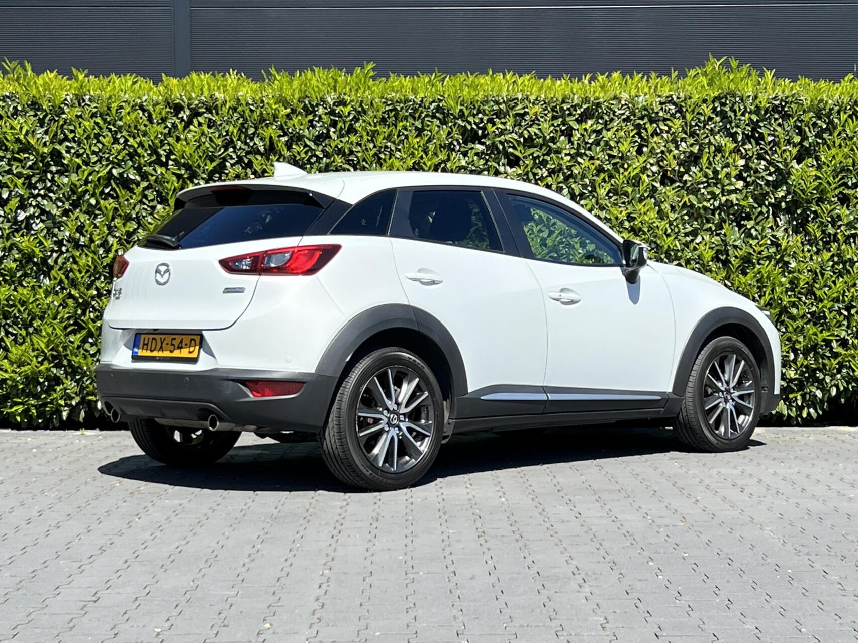 Foto van Mazda Mazda Cx-3
