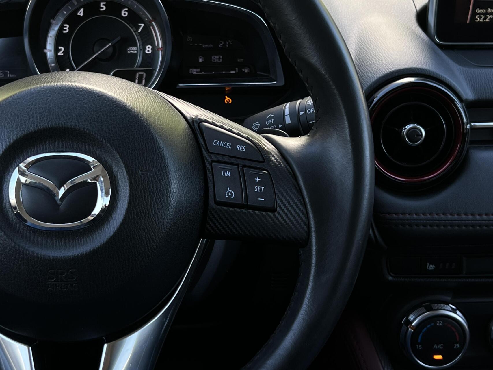 Foto van Mazda Mazda Cx-3