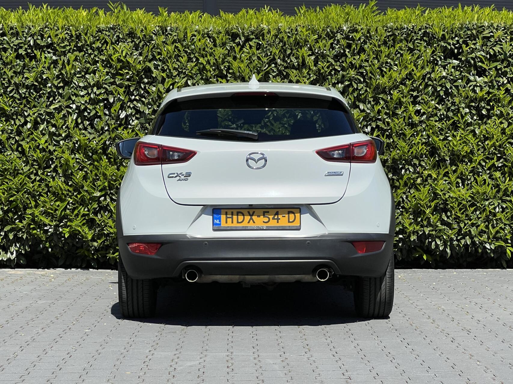 Foto van Mazda Mazda Cx-3