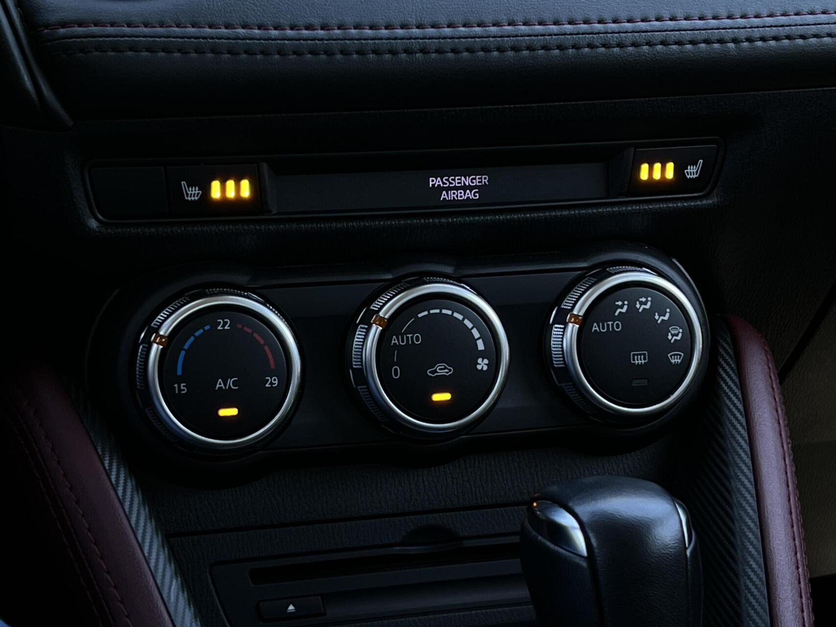 Foto van Mazda Mazda Cx-3