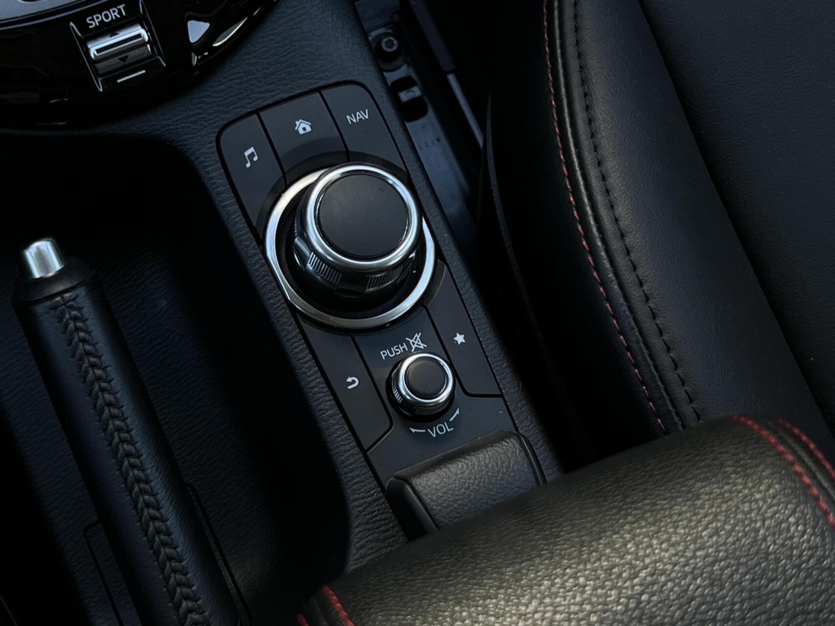 Foto van Mazda Mazda Cx-3