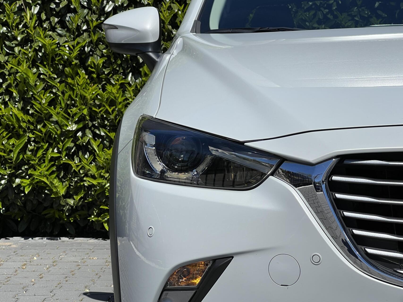 Foto van Mazda Mazda Cx-3