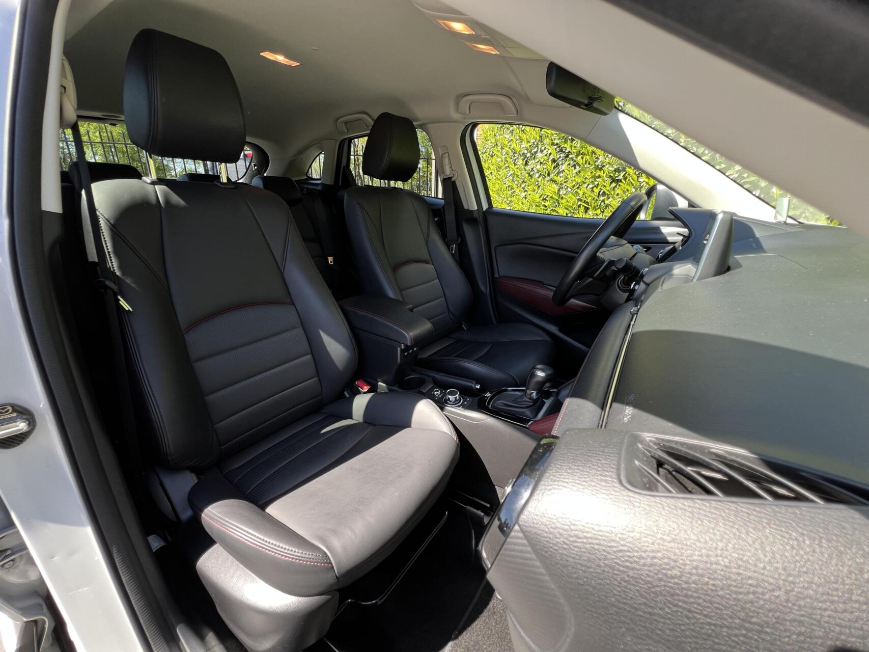 Foto van Mazda Mazda Cx-3