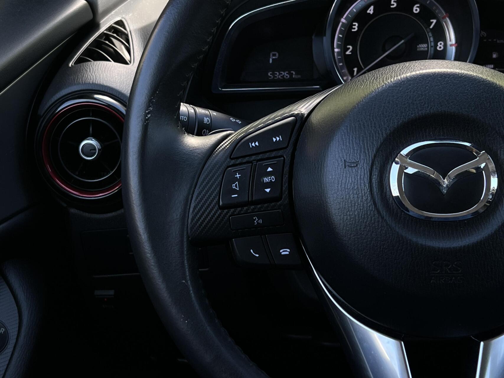 Foto van Mazda Mazda Cx-3
