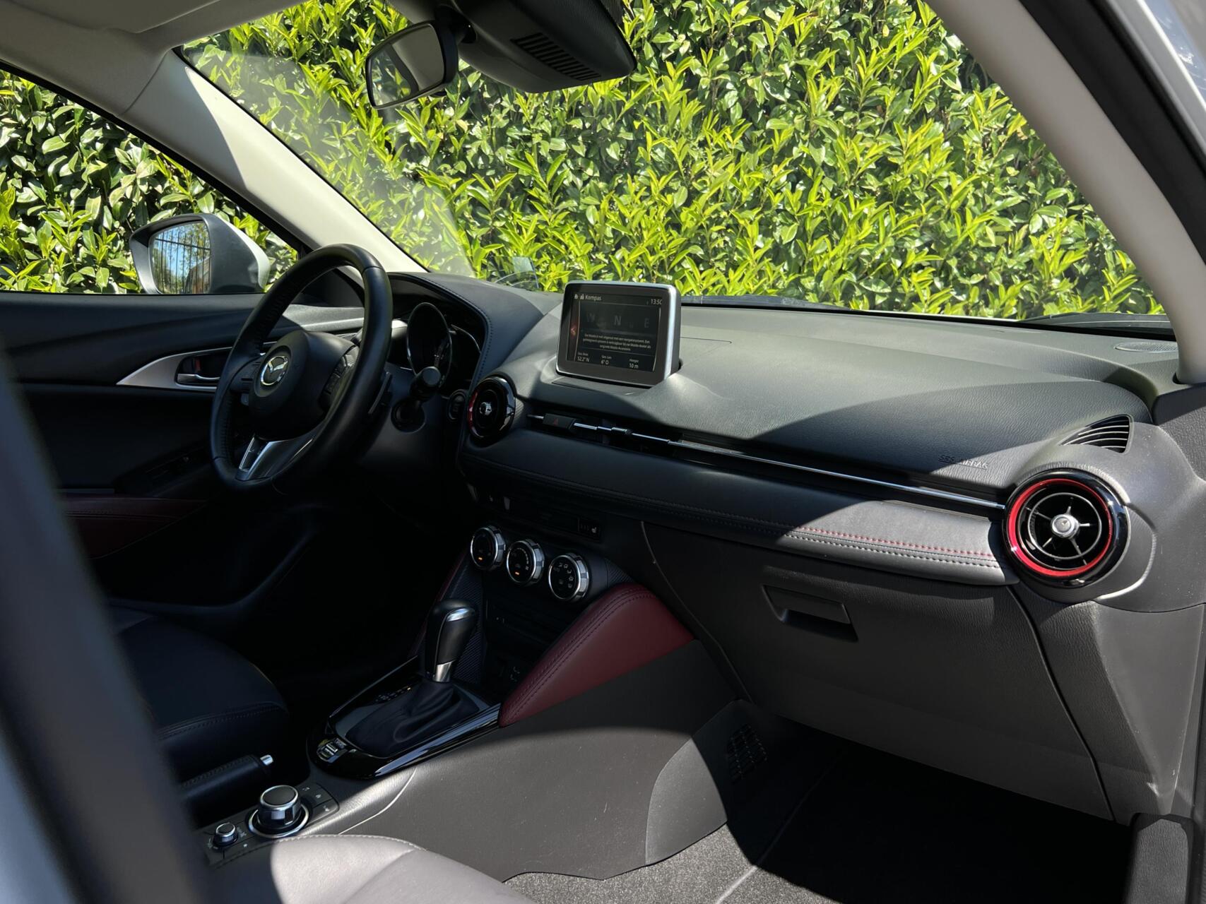 Foto van Mazda Mazda Cx-3