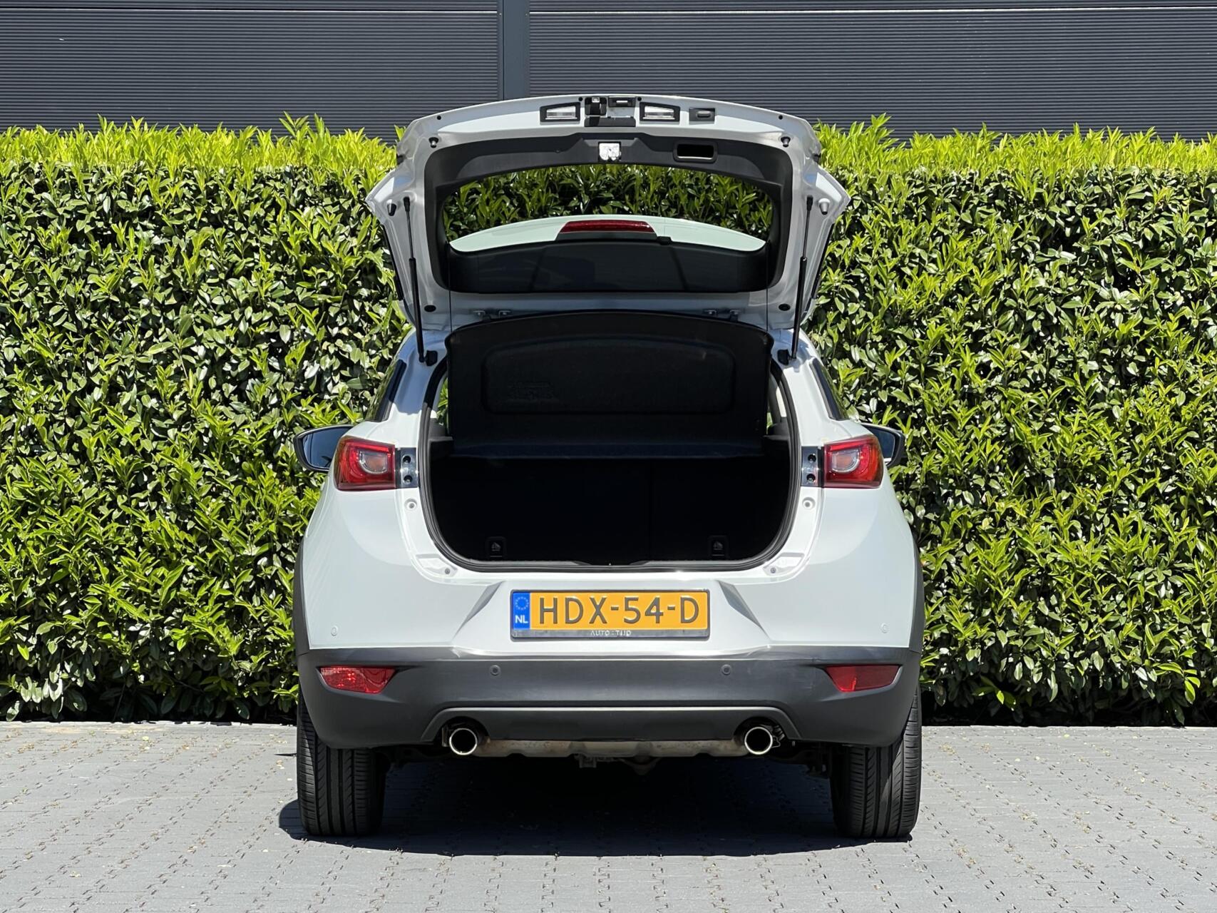 Foto van Mazda Mazda Cx-3