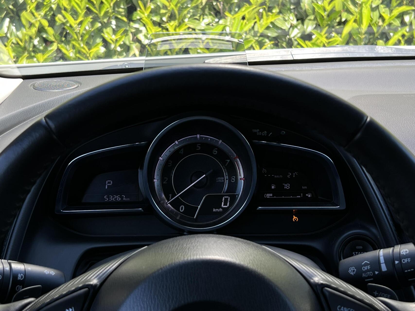 Foto van Mazda Mazda Cx-3