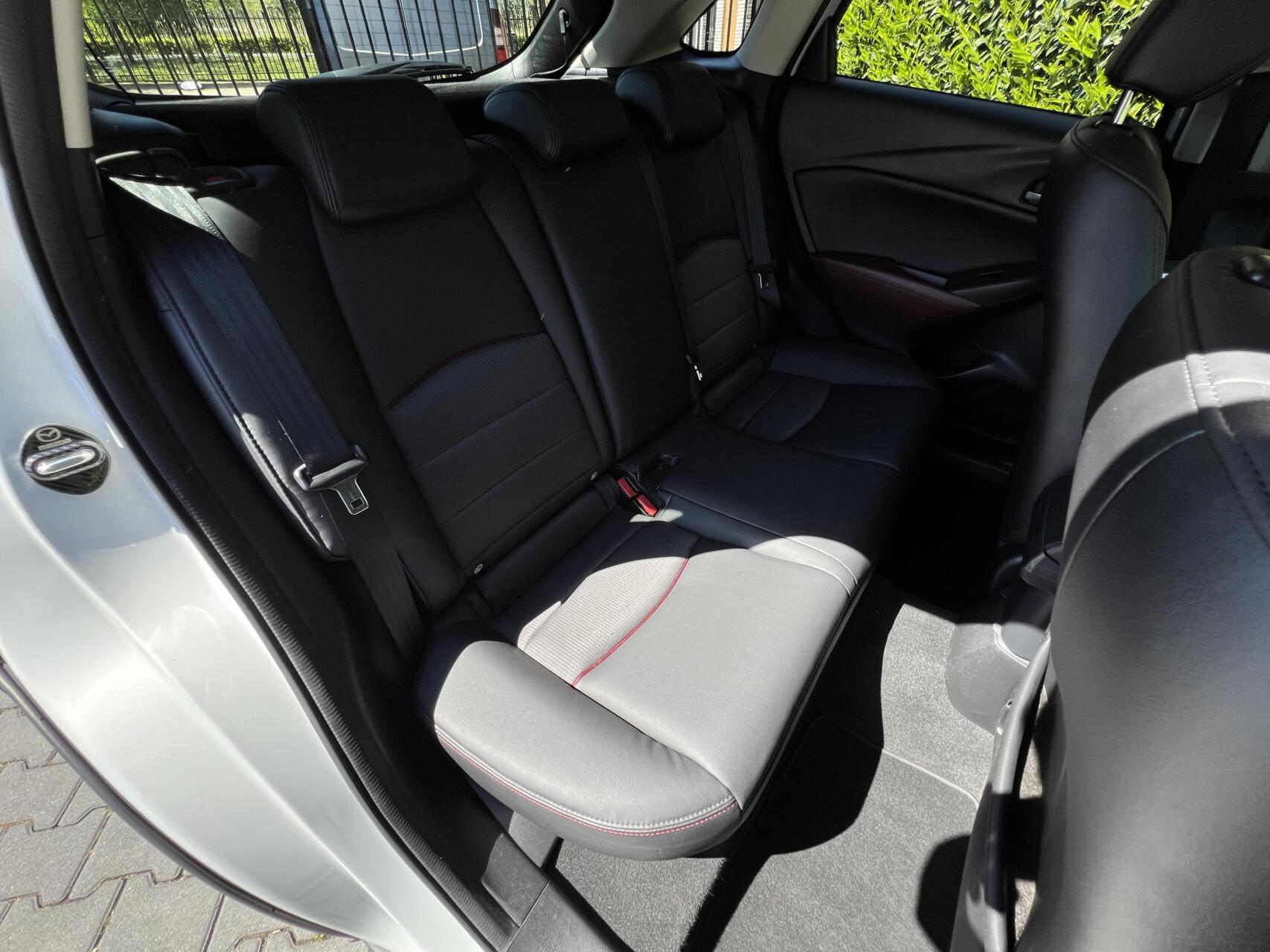 Foto van Mazda Mazda Cx-3