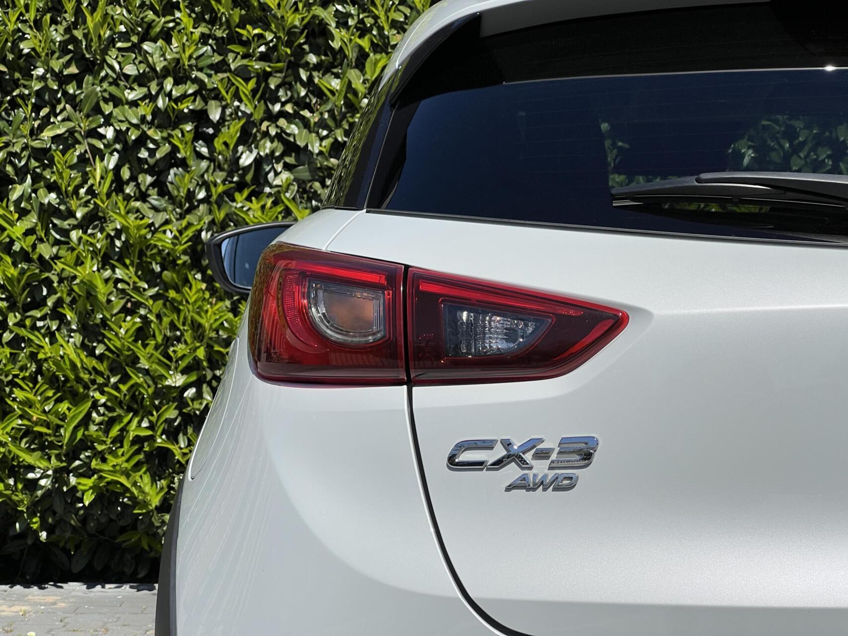 Foto van Mazda Mazda Cx-3