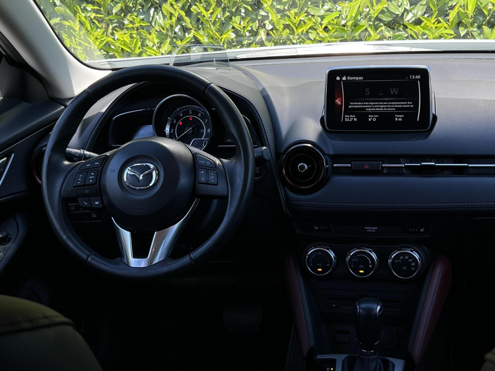 Foto van Mazda Mazda Cx-3