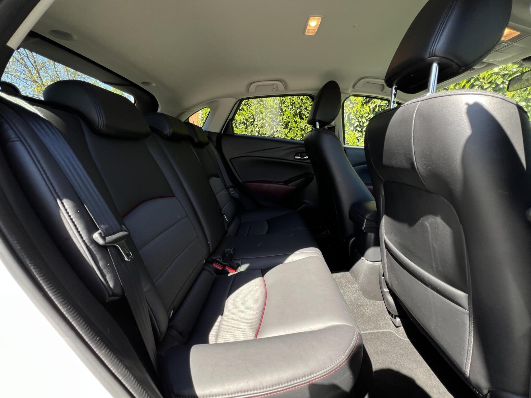 Foto van Mazda Mazda Cx-3