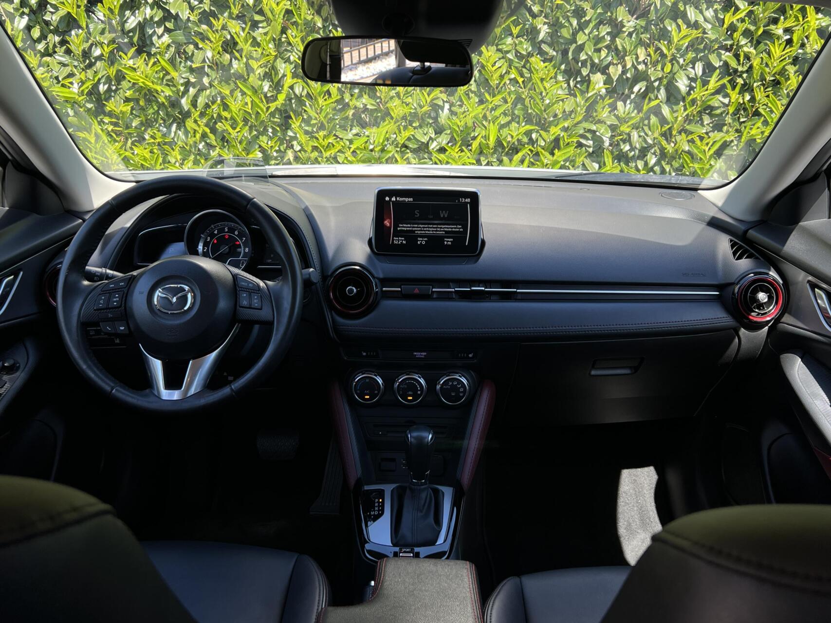 Foto van Mazda Mazda Cx-3
