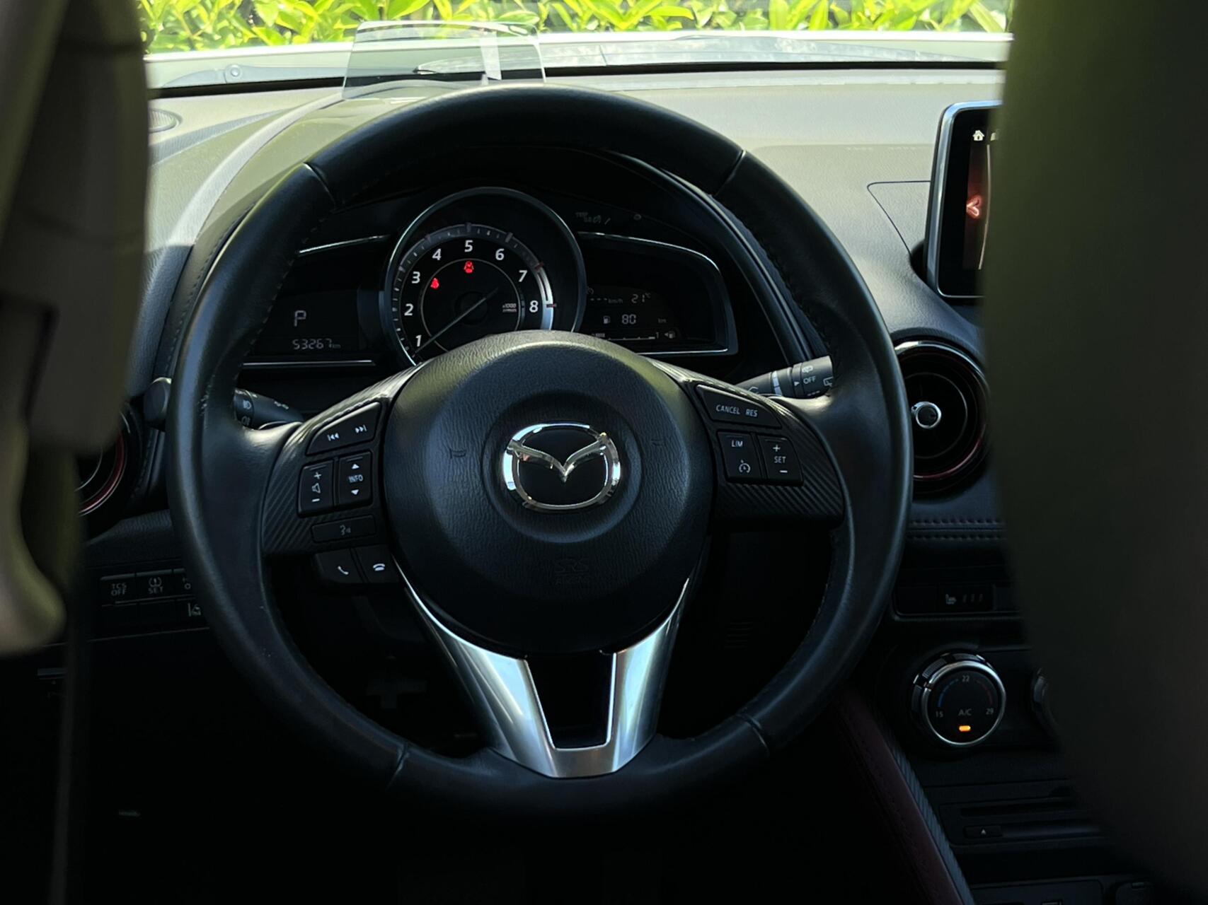 Foto van Mazda Mazda Cx-3