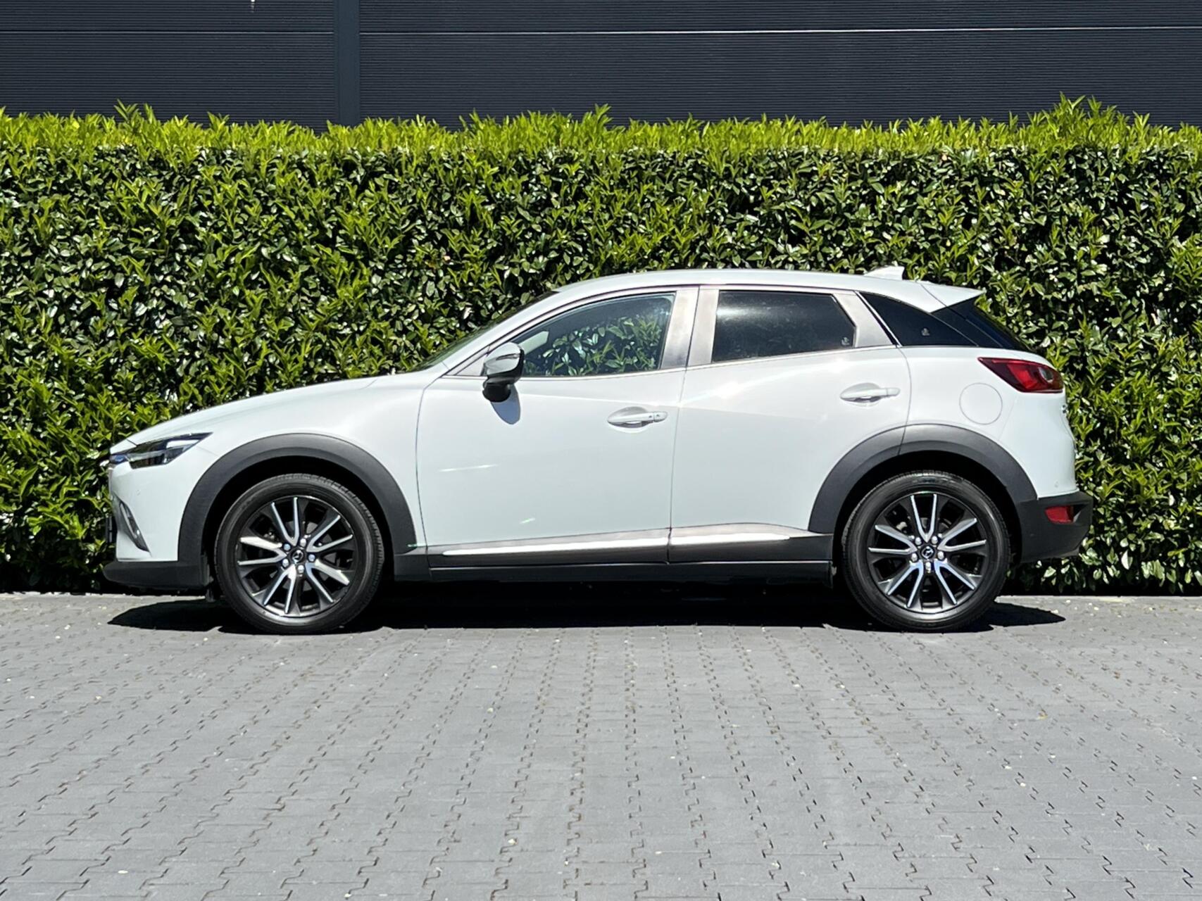 Foto van Mazda Mazda Cx-3