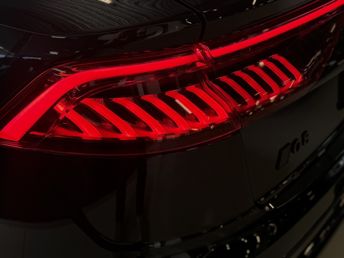Foto van Audi Q8