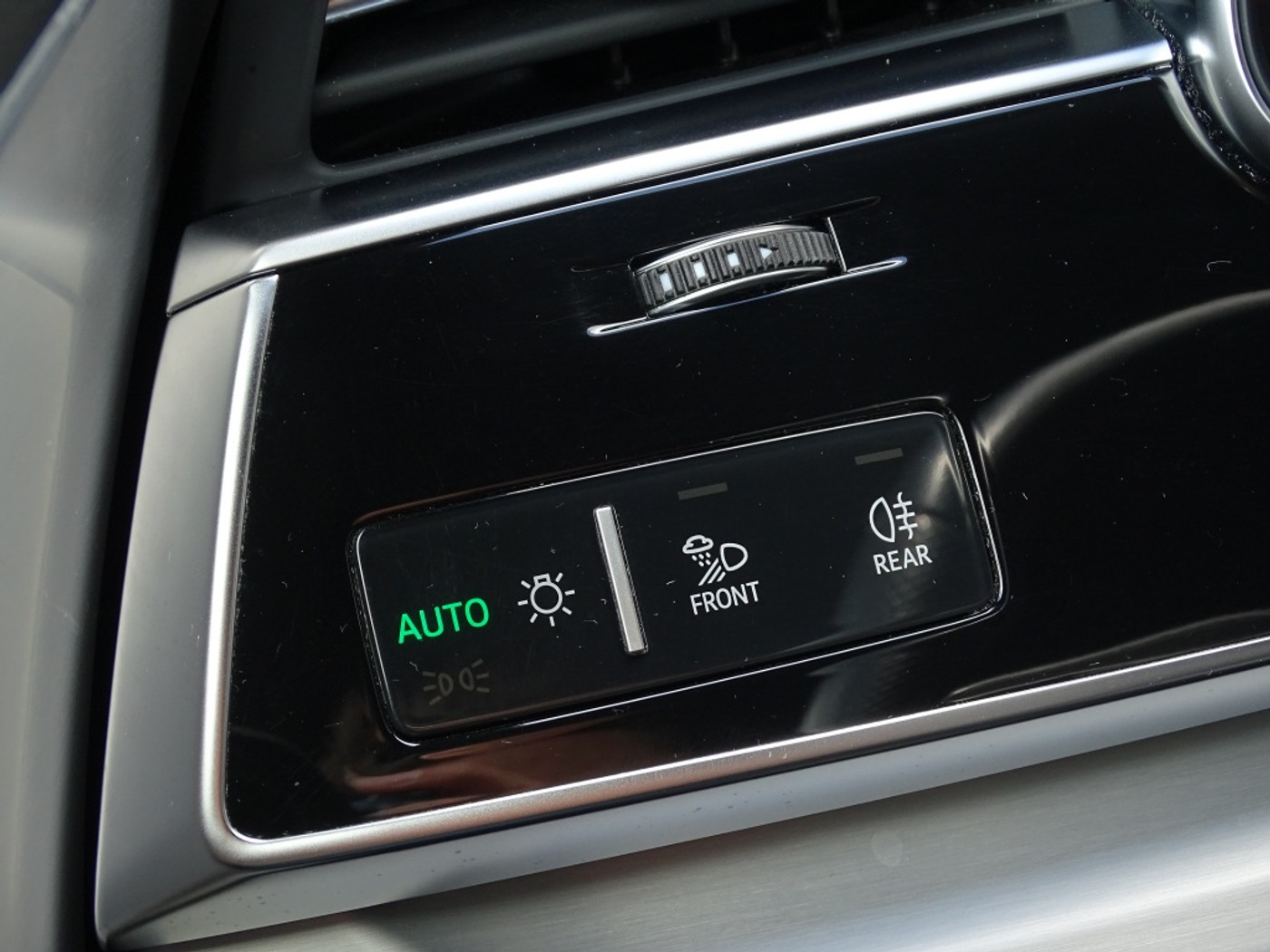 Foto van Audi Q8