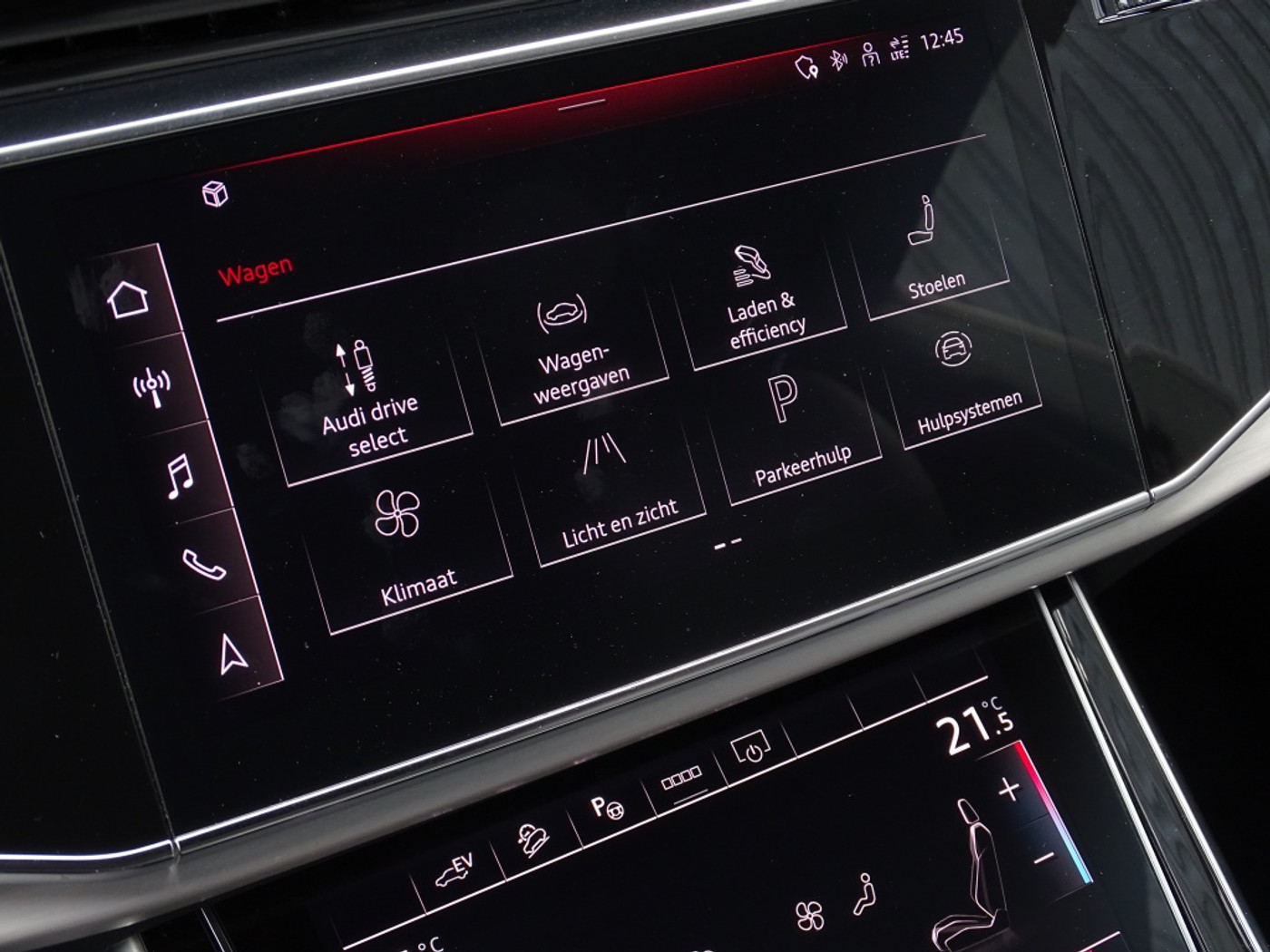Foto van Audi Q8