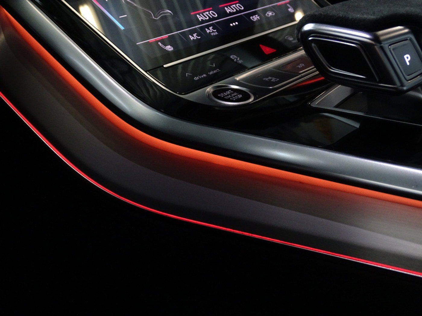Foto van Audi Q8