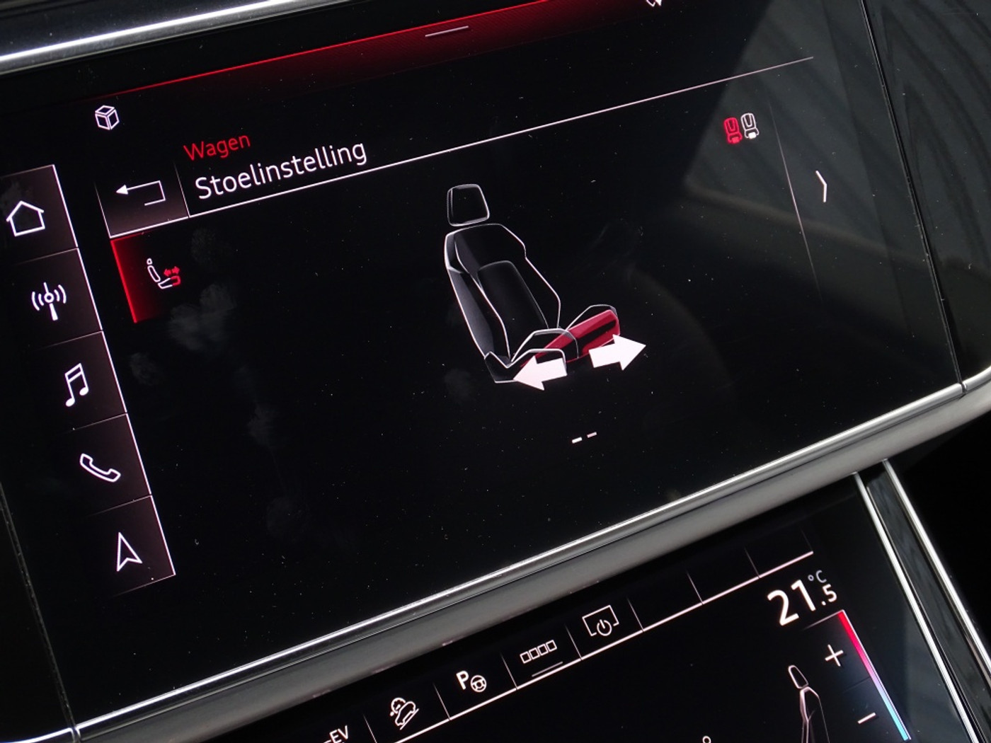 Foto van Audi Q8