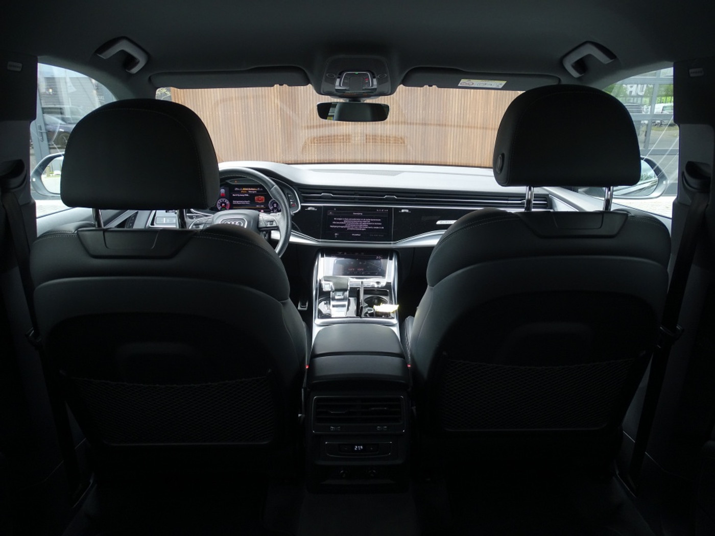 Foto van Audi Q8