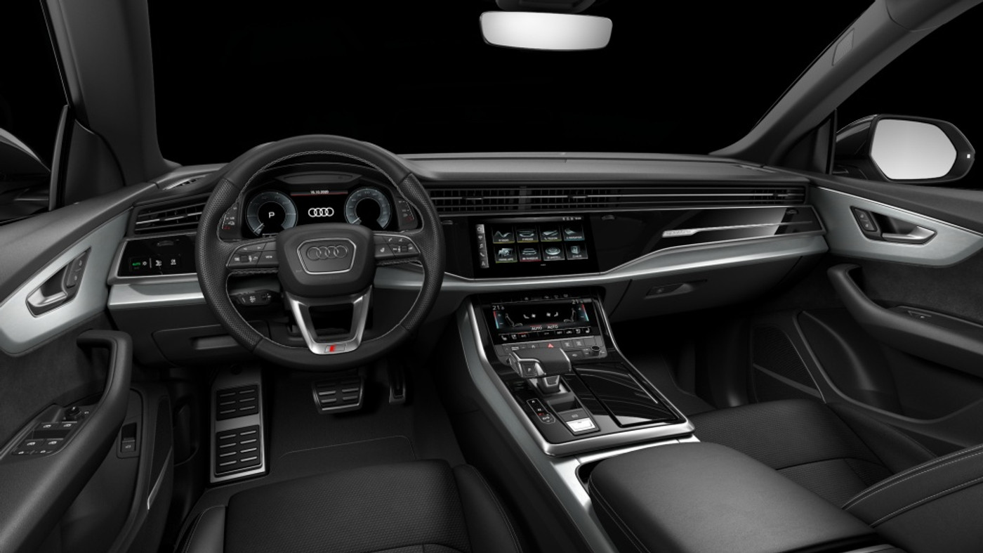 Foto van Audi Q8