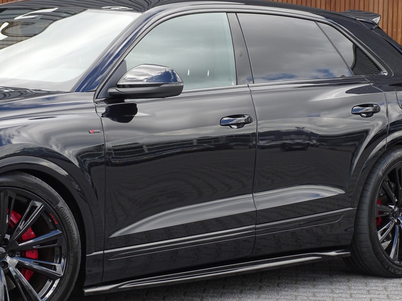 Foto van Audi Q8