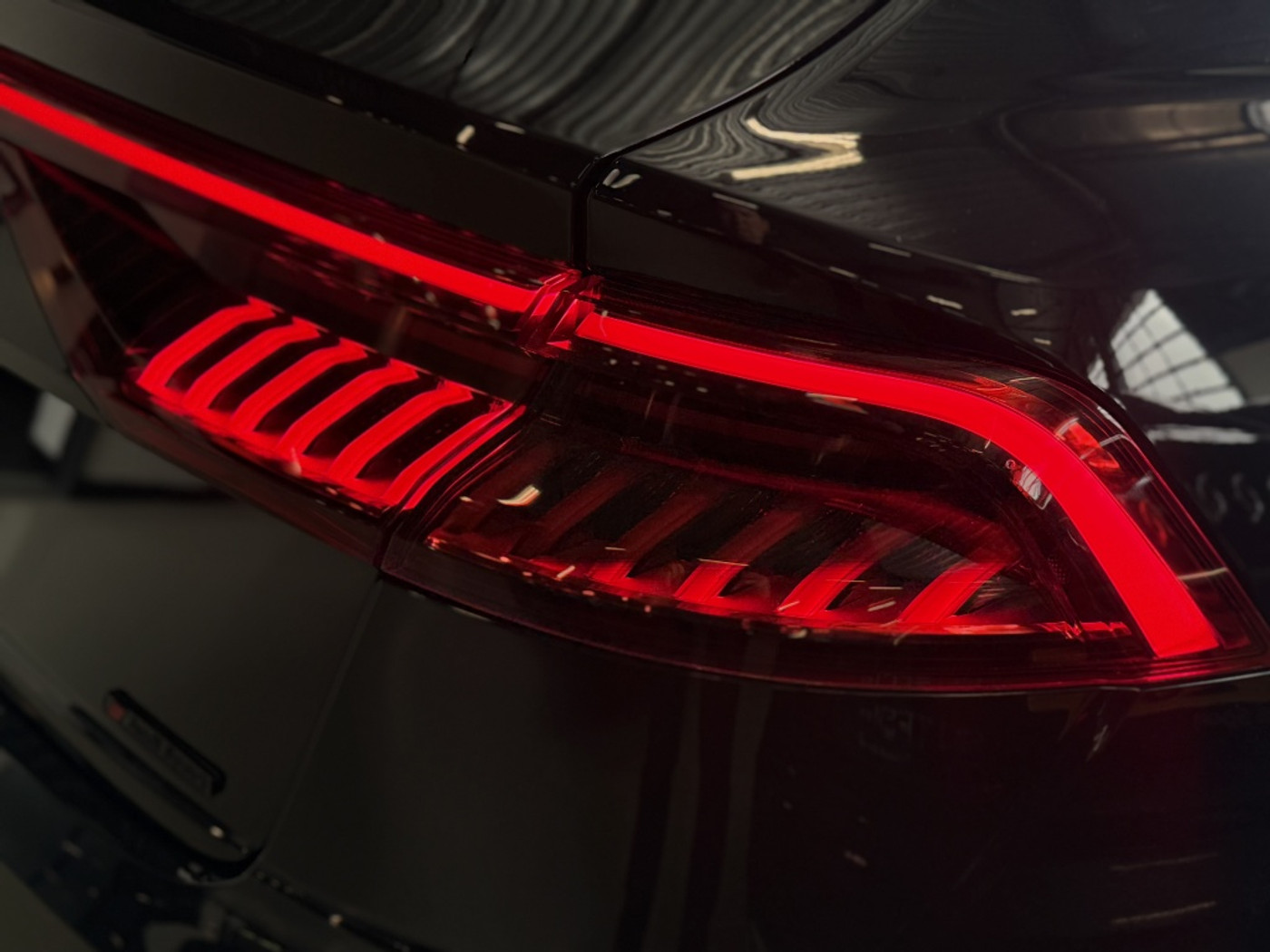 Foto van Audi Q8