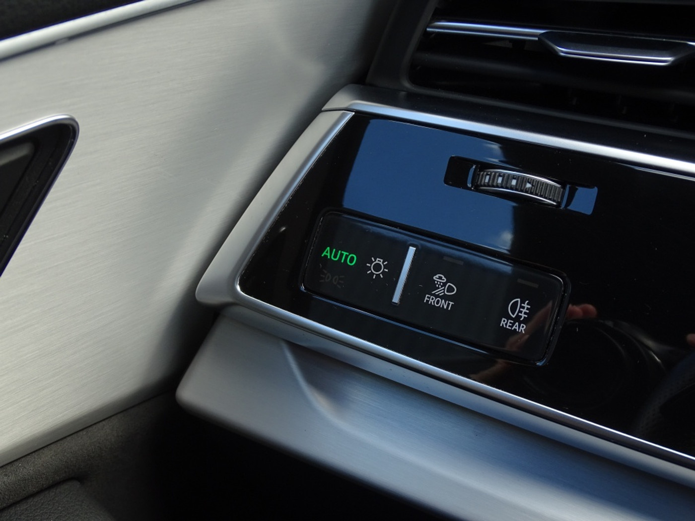 Foto van Audi Q8