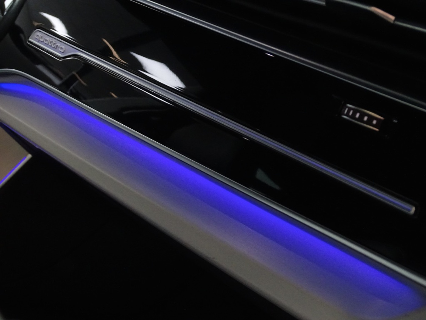 Foto van Audi Q8