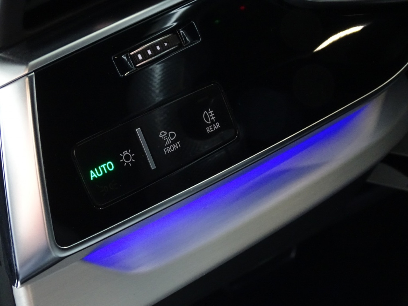 Foto van Audi Q8