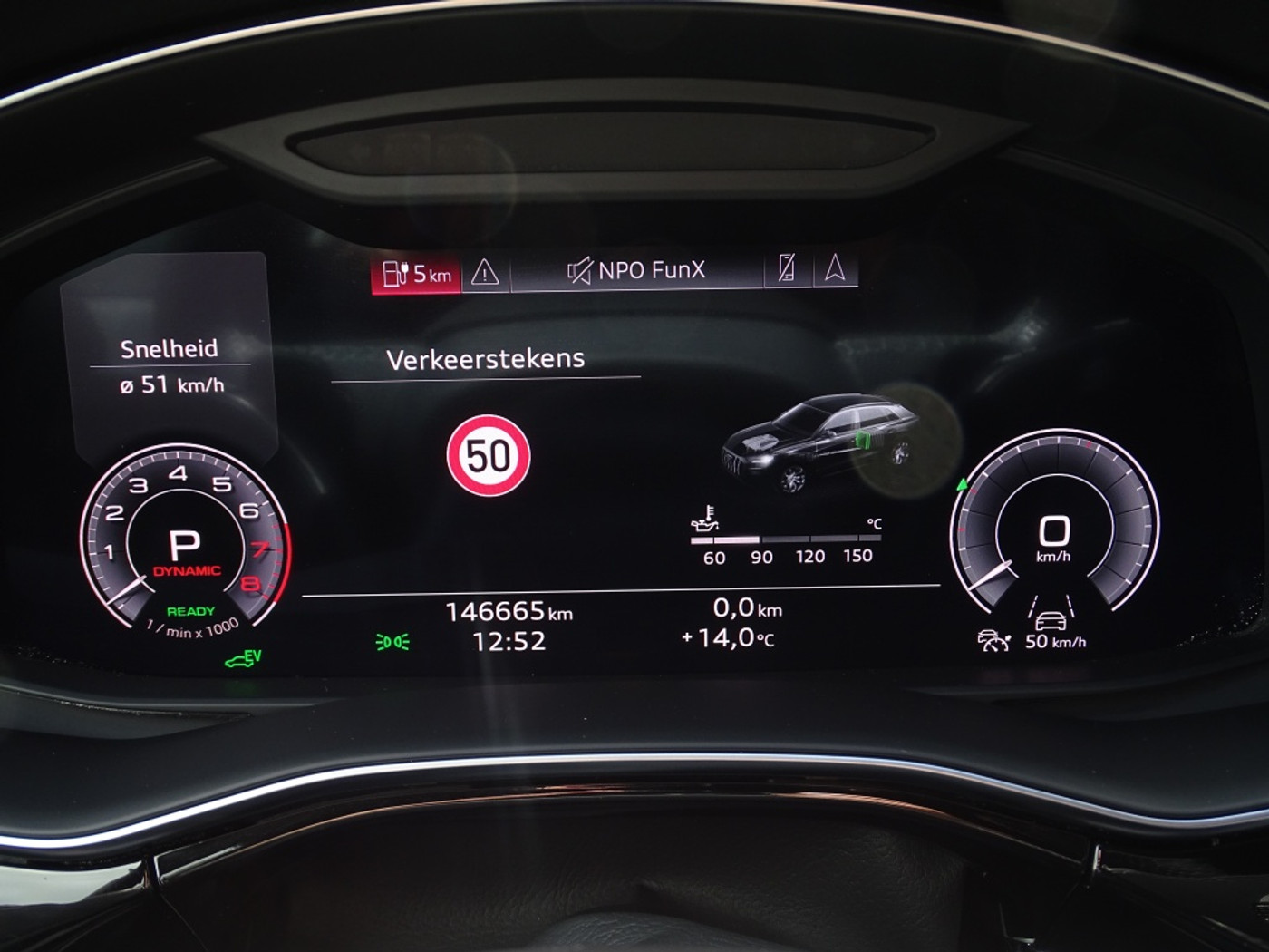 Foto van Audi Q8