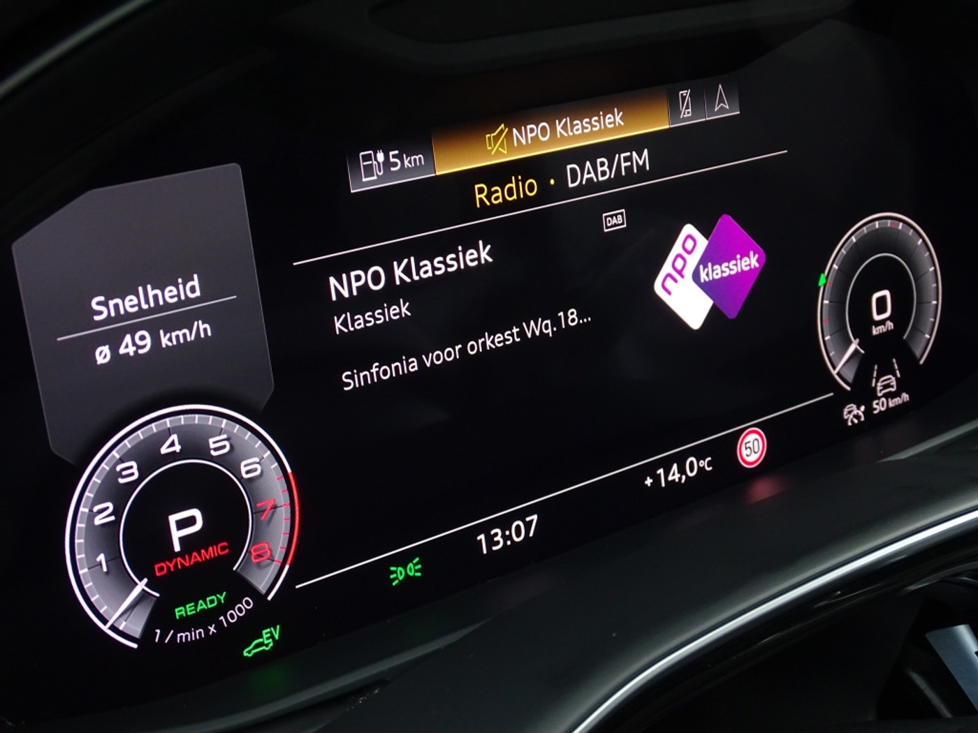 Foto van Audi Q8