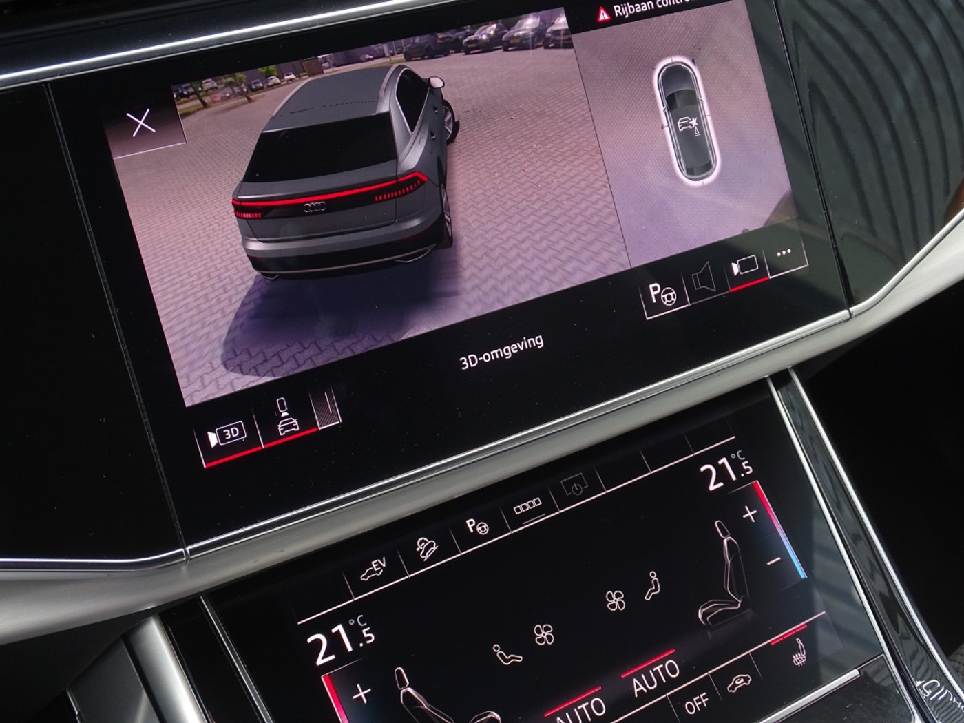 Foto van Audi Q8
