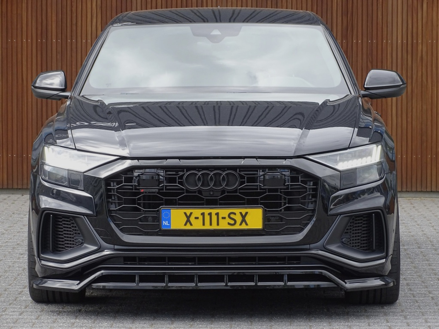Foto van Audi Q8