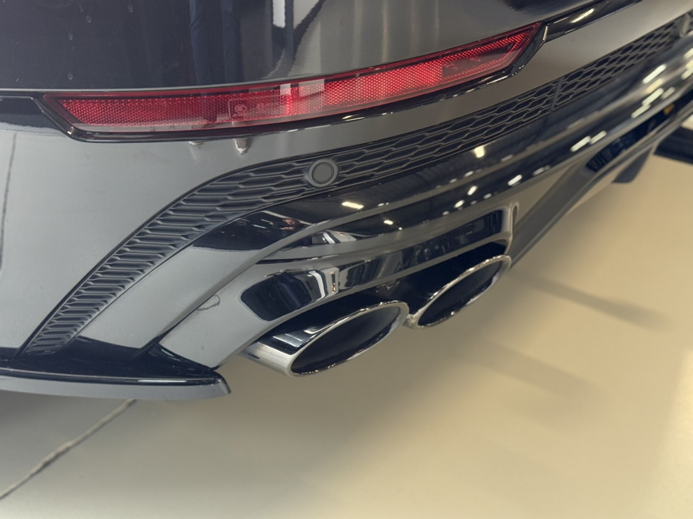 Foto van Audi Q8