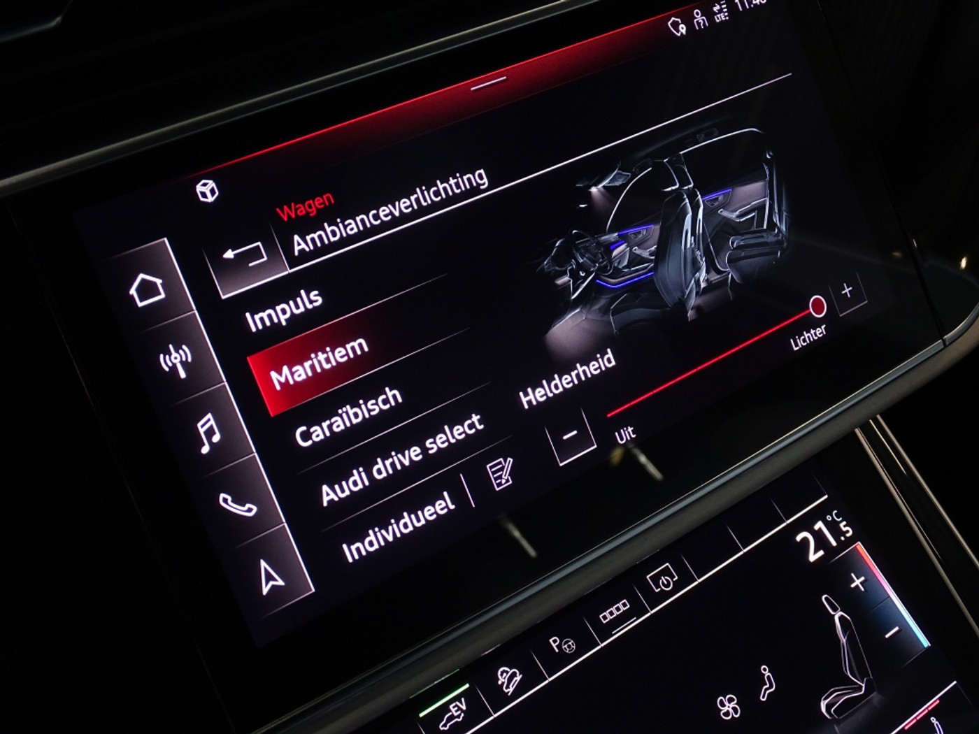 Foto van Audi Q8