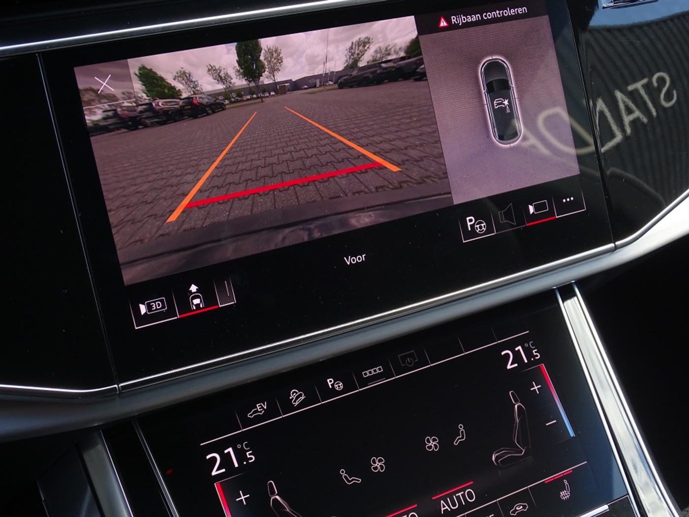 Foto van Audi Q8