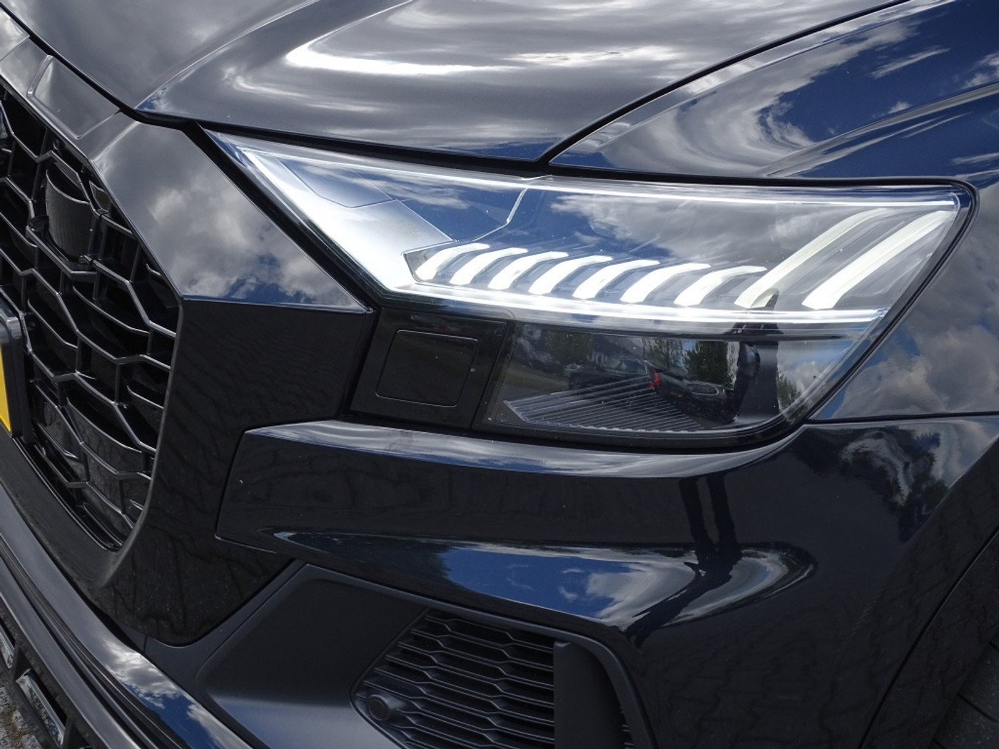 Foto van Audi Q8