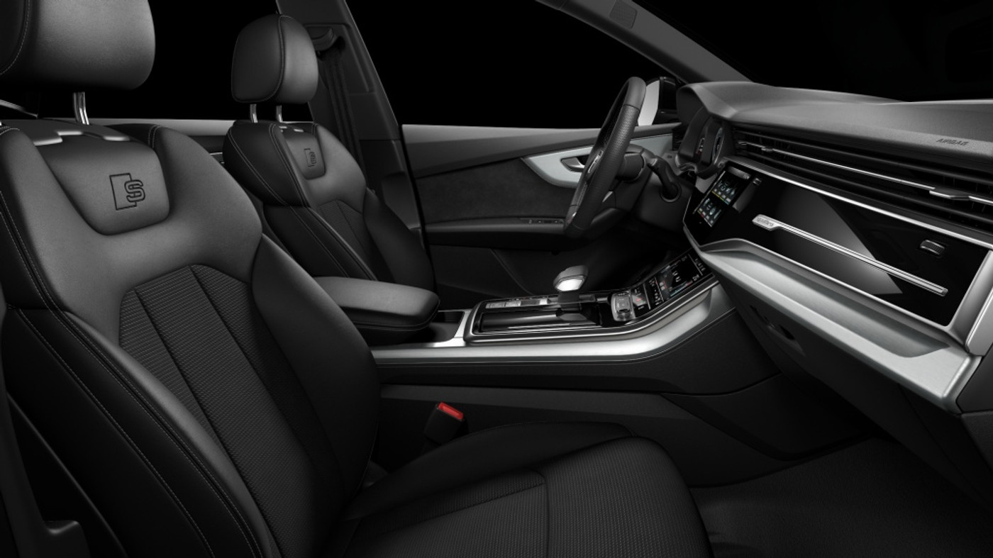 Foto van Audi Q8