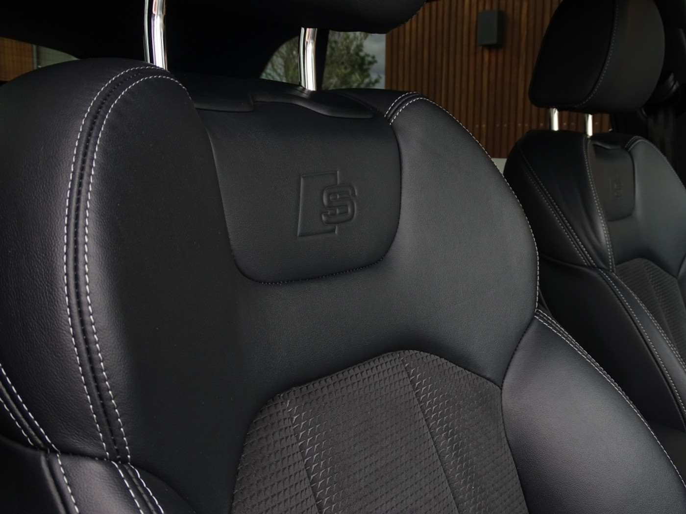 Foto van Audi Q8