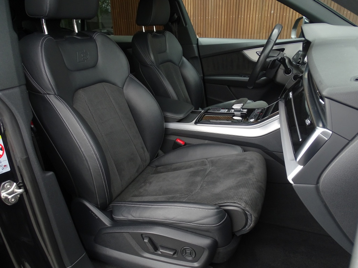 Foto van Audi Q8